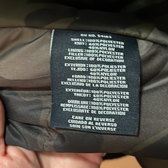 Mens jacket - Picture 10 of 10